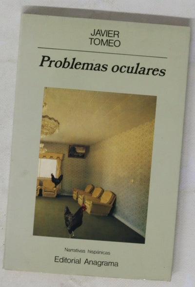 Problemas oculares