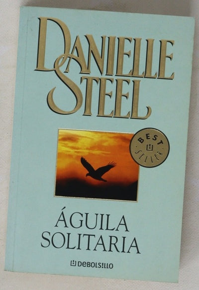 Águila solitaria