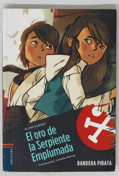 El oro de la serpiente emplumada