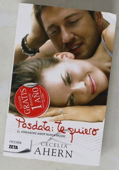 Posdata: te quiero