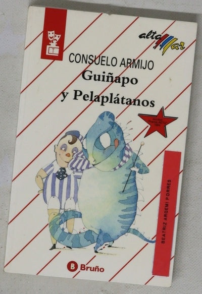 Guiñapo y Pelaplátanos