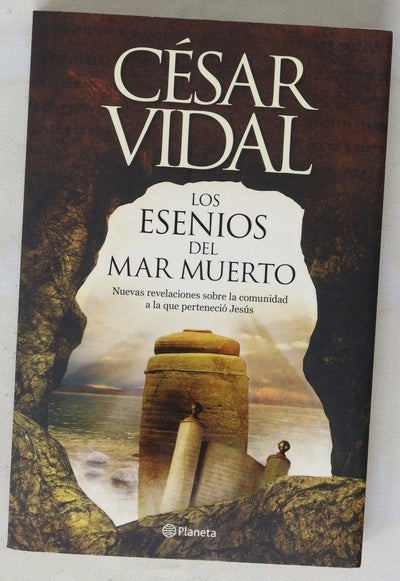 Los esenios del mar Muerto