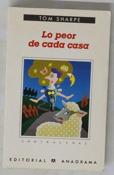 Lo peor de cada casa