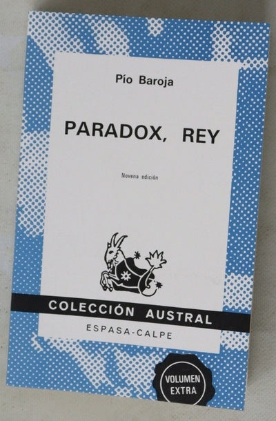 Paradox, rey