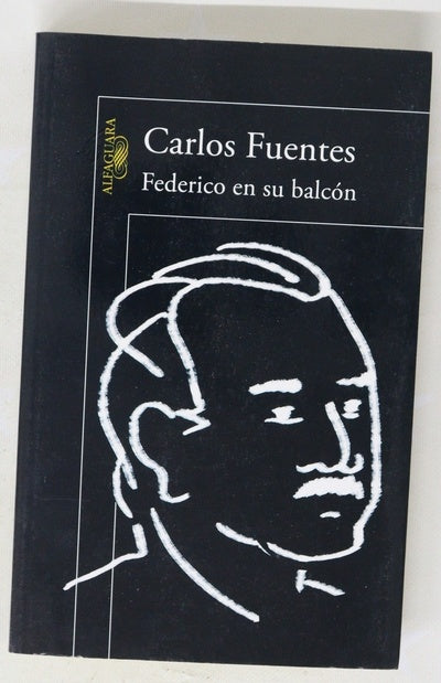 Federico en su balcón