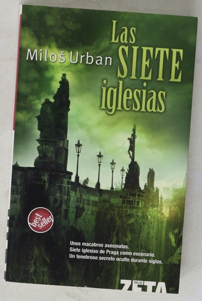 Las siete iglesias