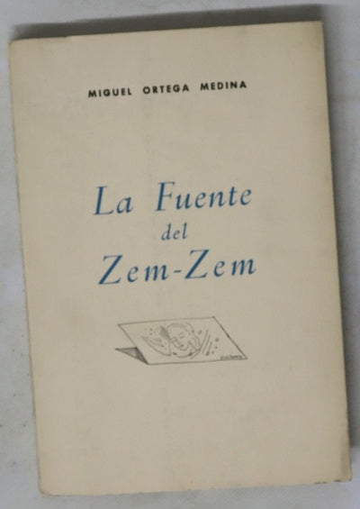 La fuente del Zem-Zem