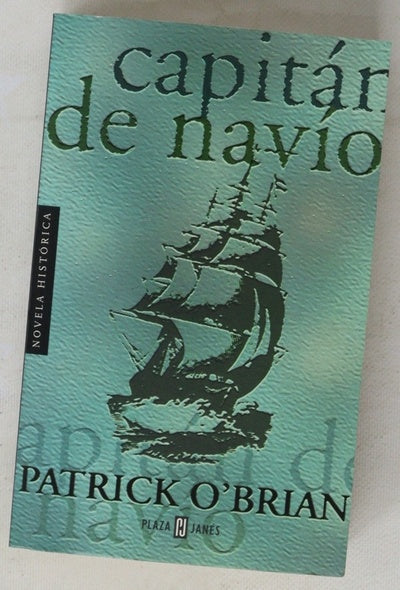 Capitán de navío