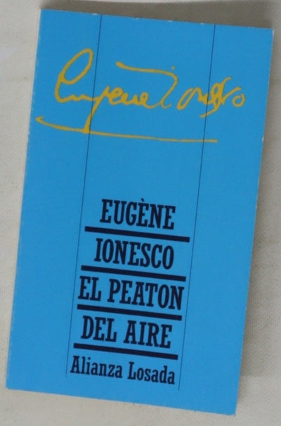 El peatón del aire