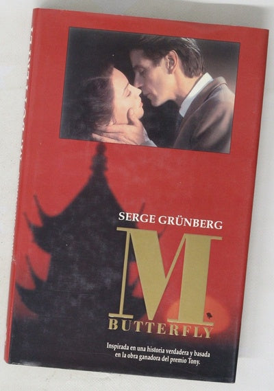 M. Butterfly