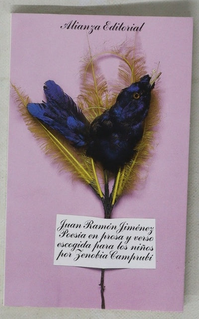 Poesía en prosa y verso (1902-1932)