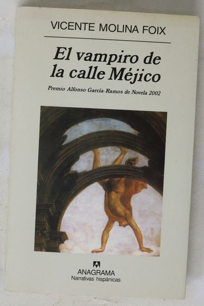 El vampiro de la calle Méjico