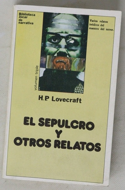 El sepulcro y otros relatos