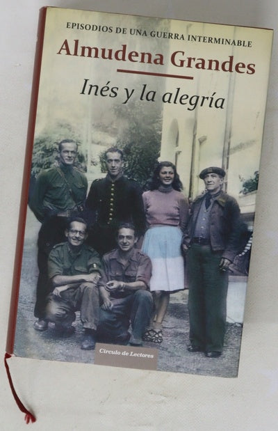 Inés y la alegría el ejército de la Unión Nacional Española y la invasión del valle de Arán, Pirineo de Lérida, 19-27 de octubre de 1944