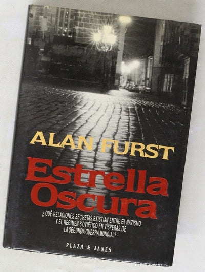 Estrella oscura