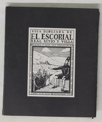 Guía dibujada de El escorial