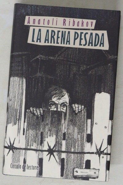 La arena pesada