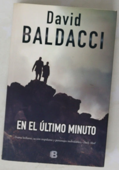En el último minuto