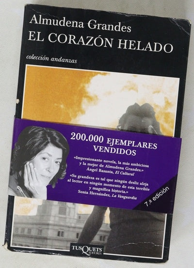 El corazón helado
