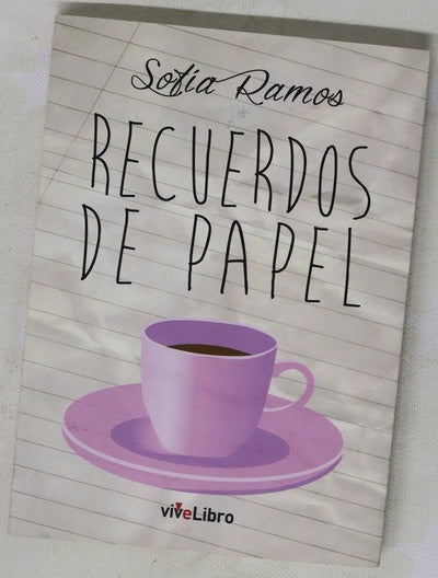 Recuerdos de papel