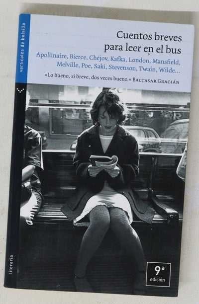 Cuentos breves para leer en el bus