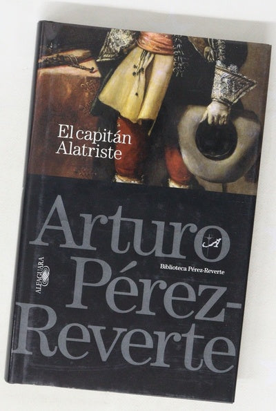 El capitán Alatriste