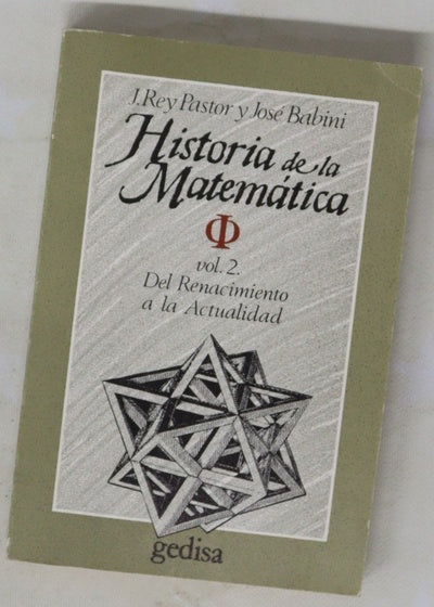 Historia de la matemática V2