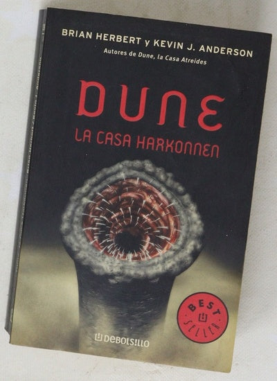 La Casa Harkonnen (Preludio a Dune 2)