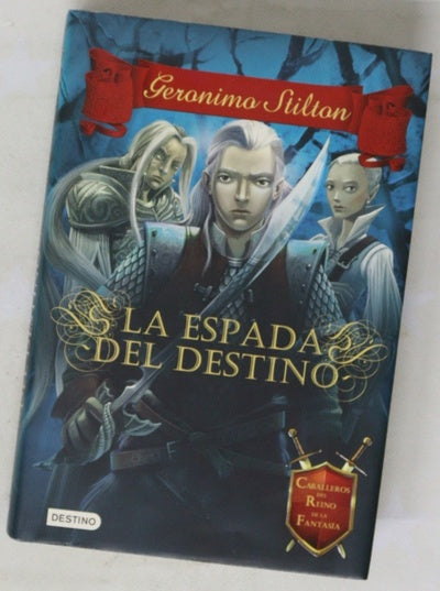 La espada del destino