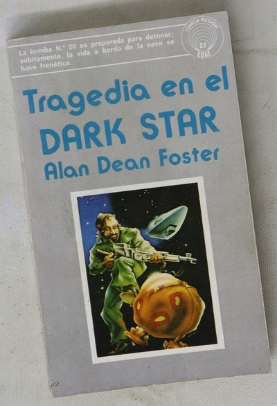 Tragedia en el Dark Star