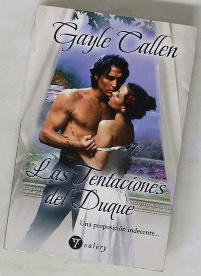 Las tentaciones del duque