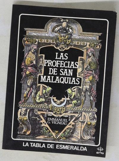 Las Profecías de San Malaquías