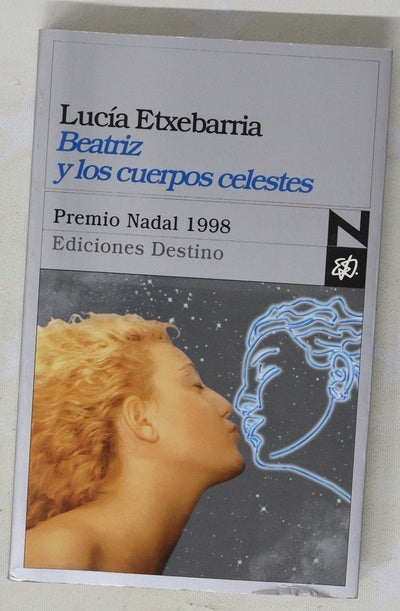 Beatriz y los cuerpos celestes una novela rosa