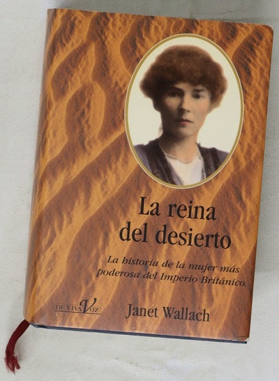 La reina del desierto