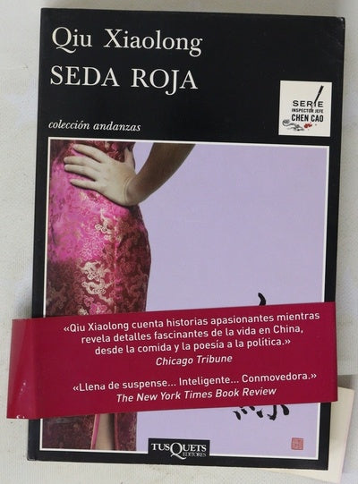 Seda roja
