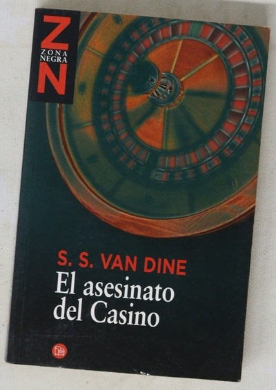 El asesinato del casino