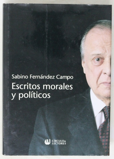 Escritos morales y políticos