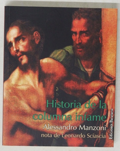Historia de la columna infame