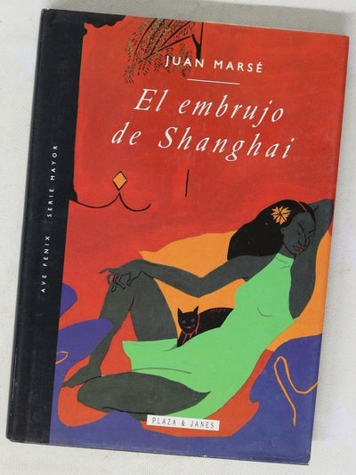 El embrujo de Shanghai