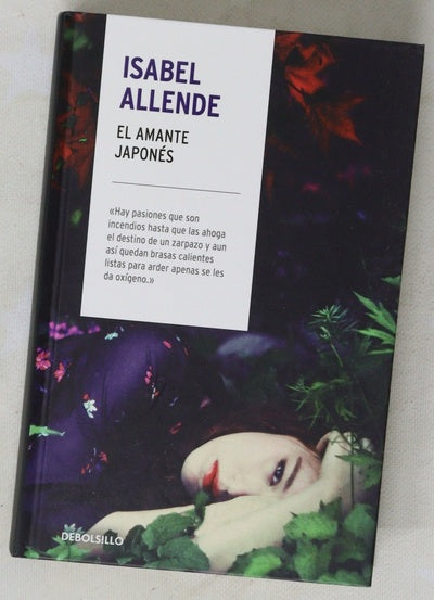 El amante japonés