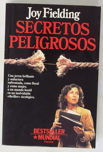 Secretos peligrosos