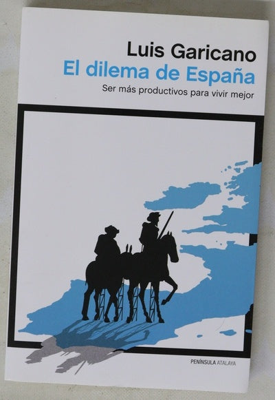 El dilema de España : ser más productivos para vivir mejor