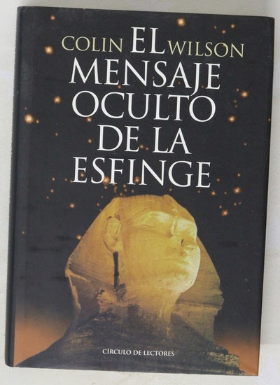 El mensaje oculto de la esfinge