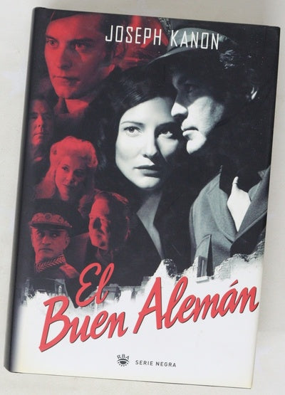 El buen alemán