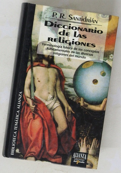 Diccionario de las religiones