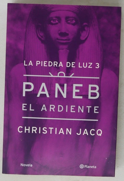 Paneb el Ardiente