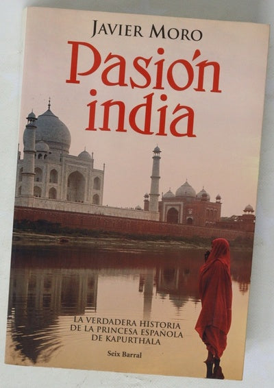 Pasión india