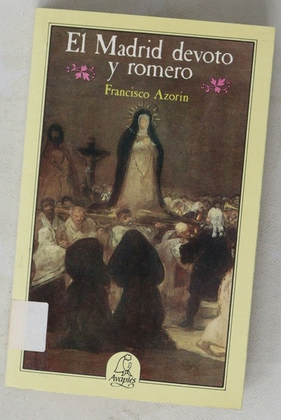 El Madrid devoto y romero
