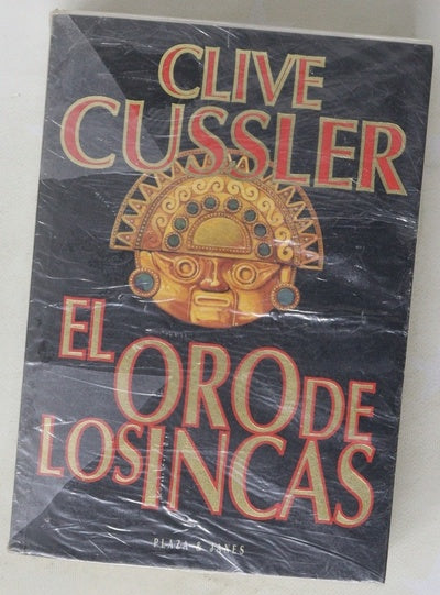 El oro de los incas