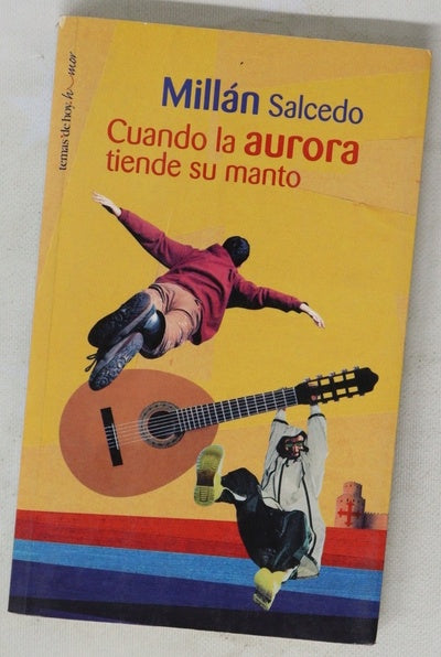 Cuando la aurora tiende su manto tragidiálogo manchego novelado
